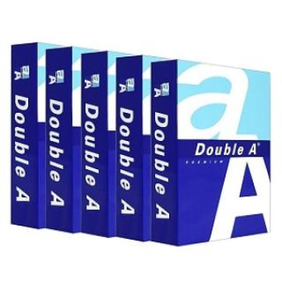 Giấy A4 Double A 80 gsm