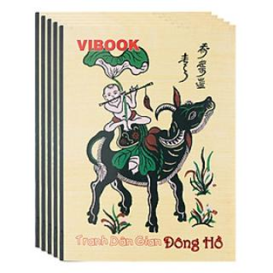 Tập 200 trang Dân Gian 52gsm - Kẻ thường