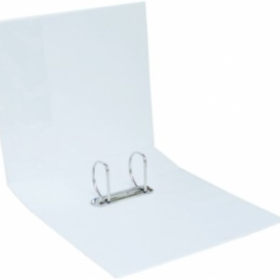Bìa 2 còng kiếng A4 5cm
