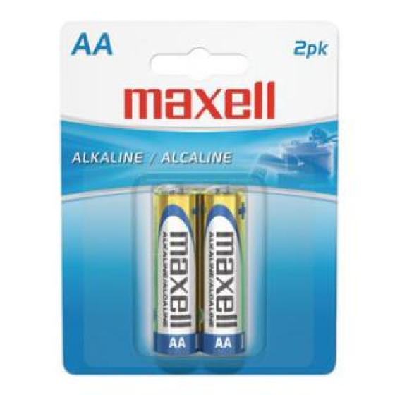 Pin 2A Maxell