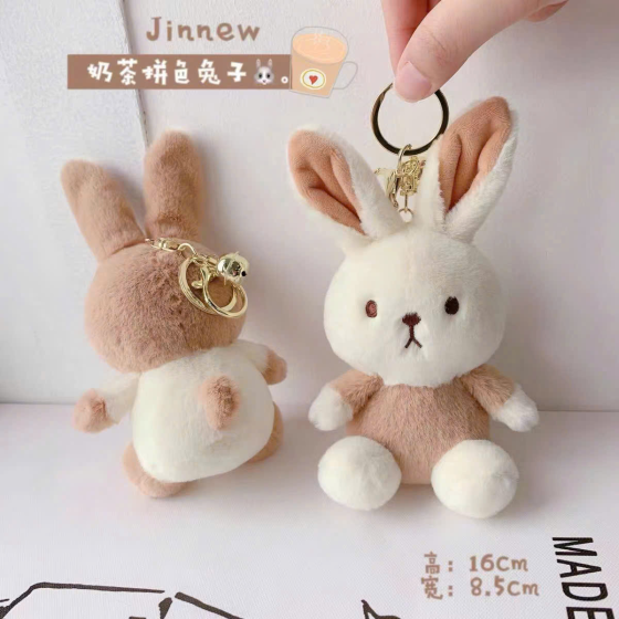 Móc gấu thỏ