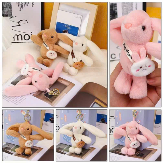 Móc khoá thỏ 