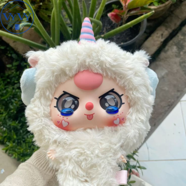 baby three thường