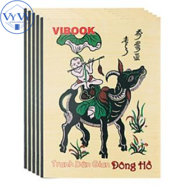 Tập 200 trang Dân Gian 52gsm - Kẻ thường
