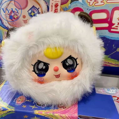 baby three trắng