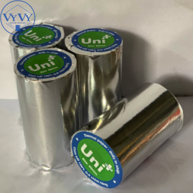 Giấy in nhiệt Uni Plus K57x45mm