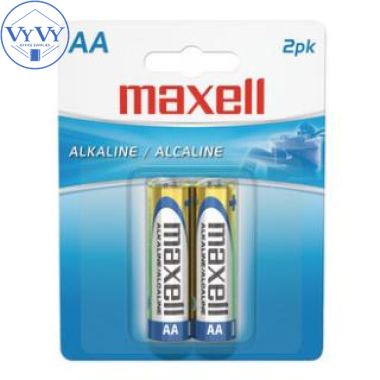 Pin 2A Maxell