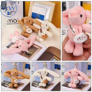 Móc khoá thỏ 
